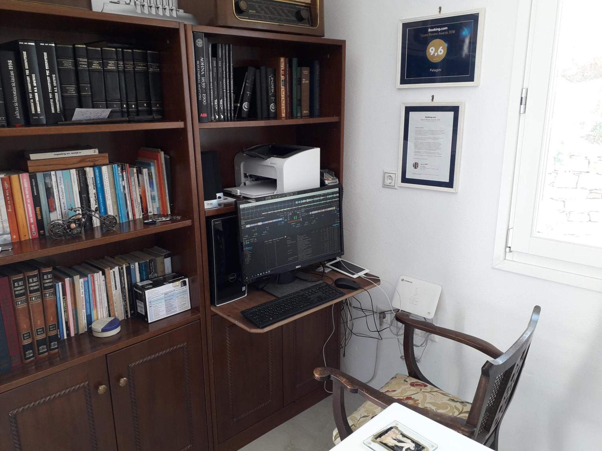 شقة Pelagini Melissaki المظهر الخارجي الصورة